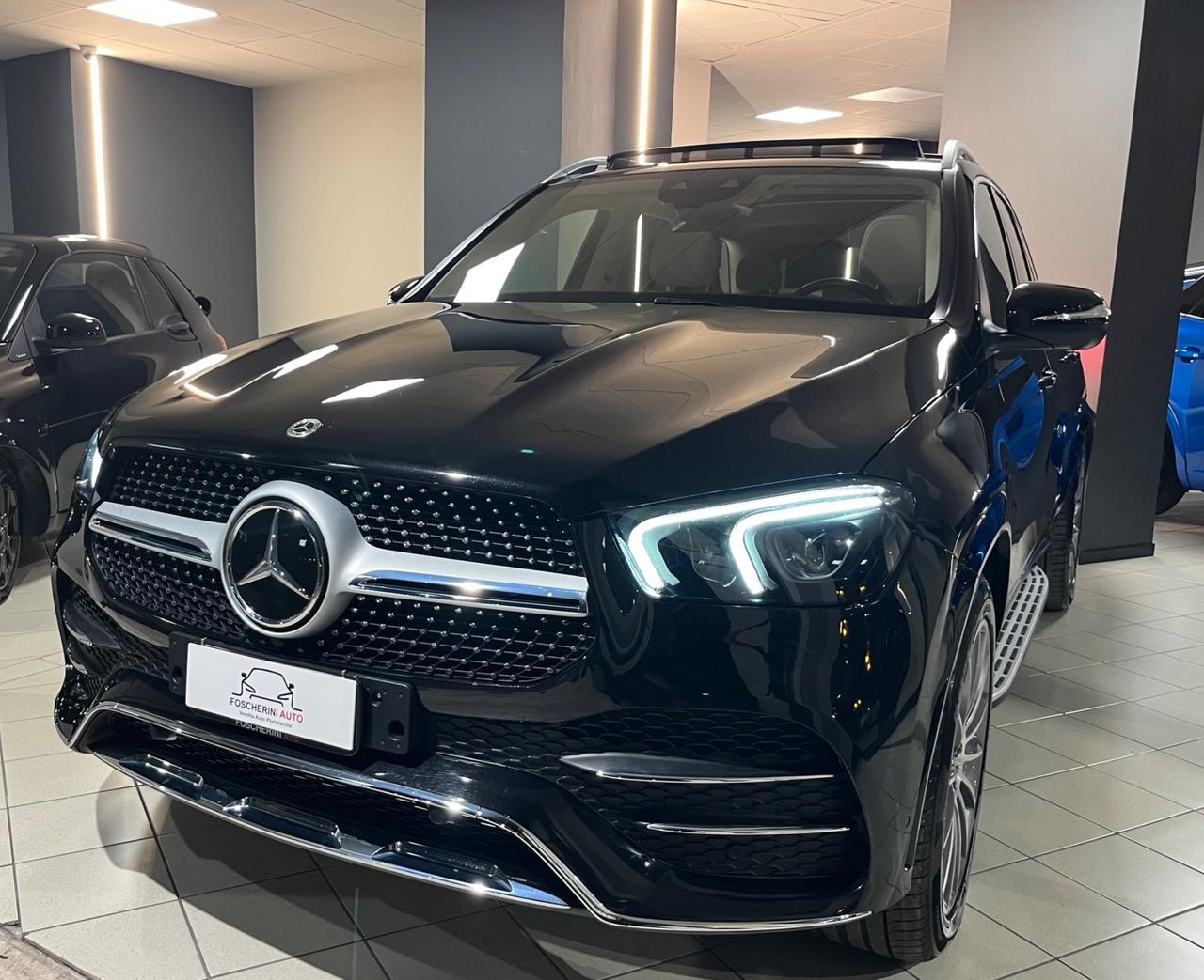 Mercedes GLE 350 de hybrid EQ 4Matic Premium Plus