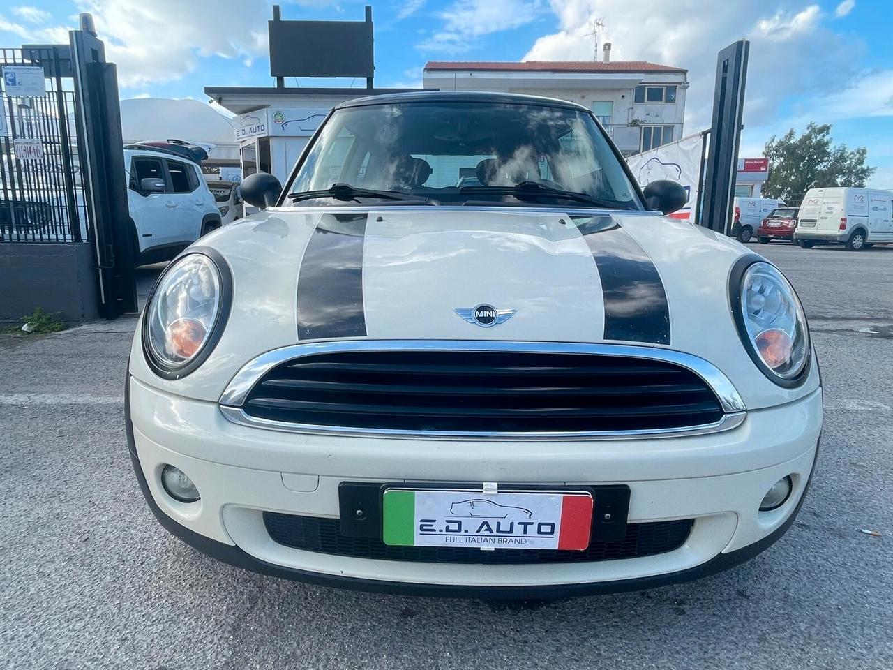 Mini 1.4 16V One Chili