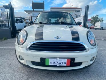 Mini 1.4 16V One Chili