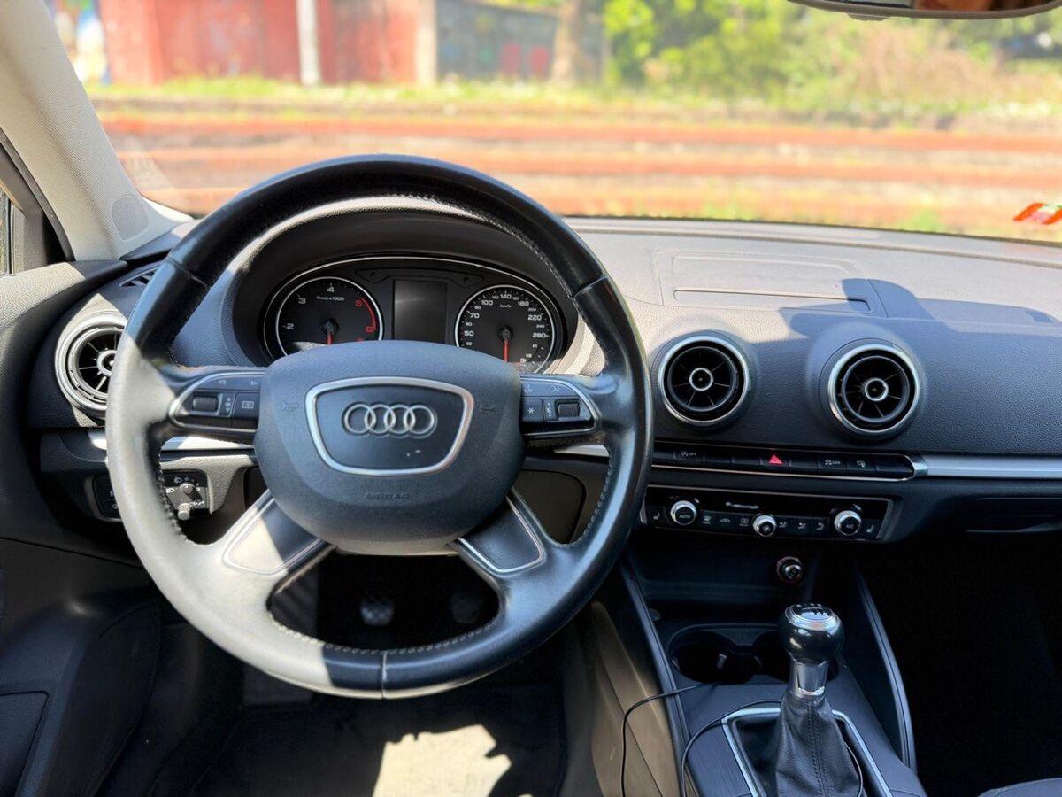 Audi A3 1.6 tdi Business