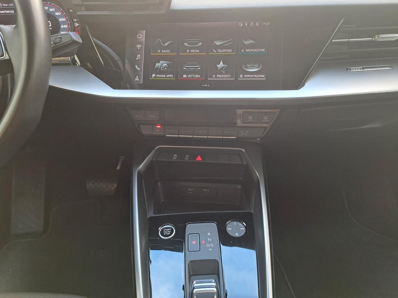 Audi A3 SPB 35 TDI S tronic S line edition
