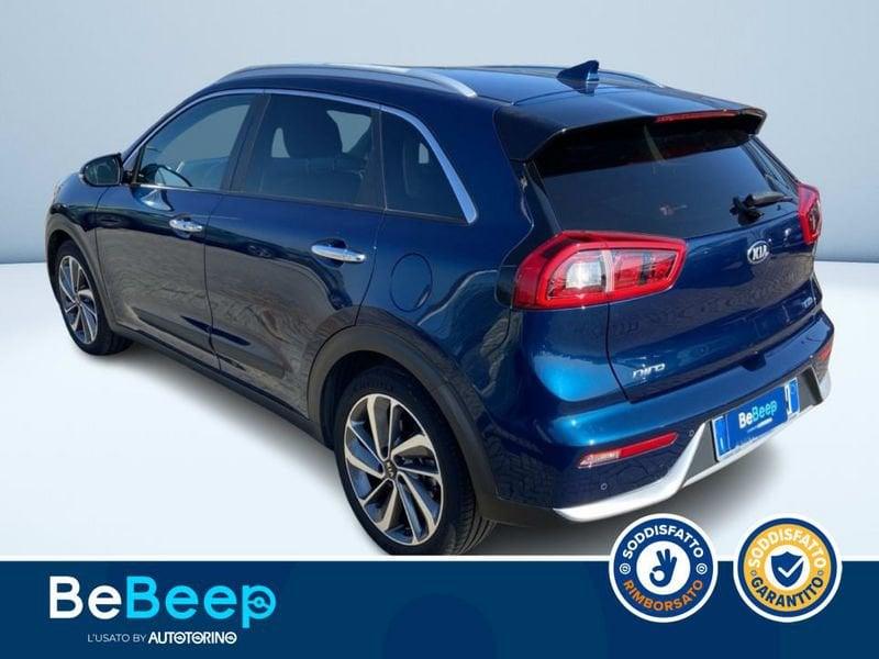 KIA Niro 1.6 GDI HEV STYLE DCT