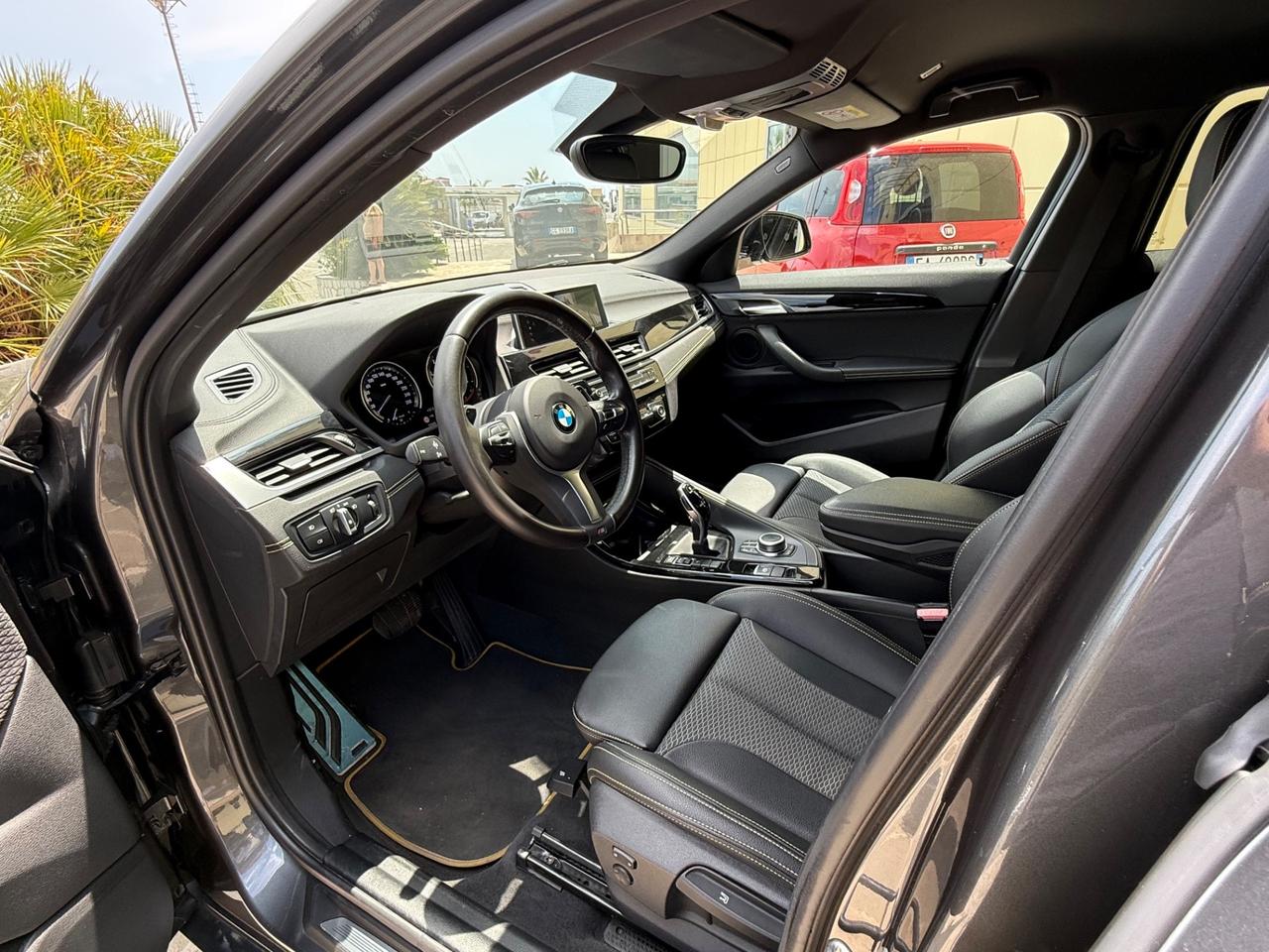 Bmw X2 sDrive18d Msport