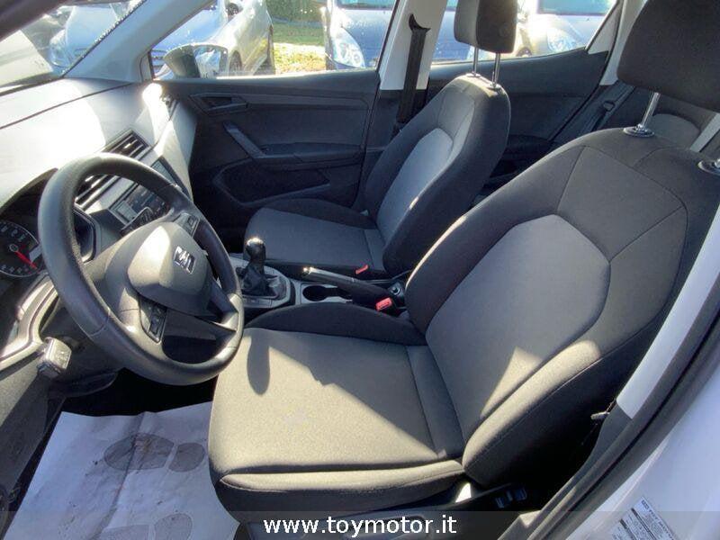 SEAT Arona 1.0 TGI Reference