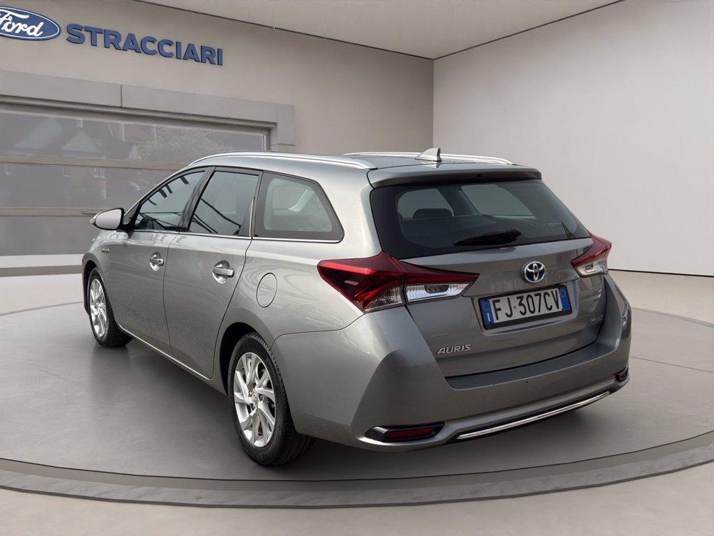 TOYOTA Auris Touring Sports 1.8h Active cvt my17 del 2017