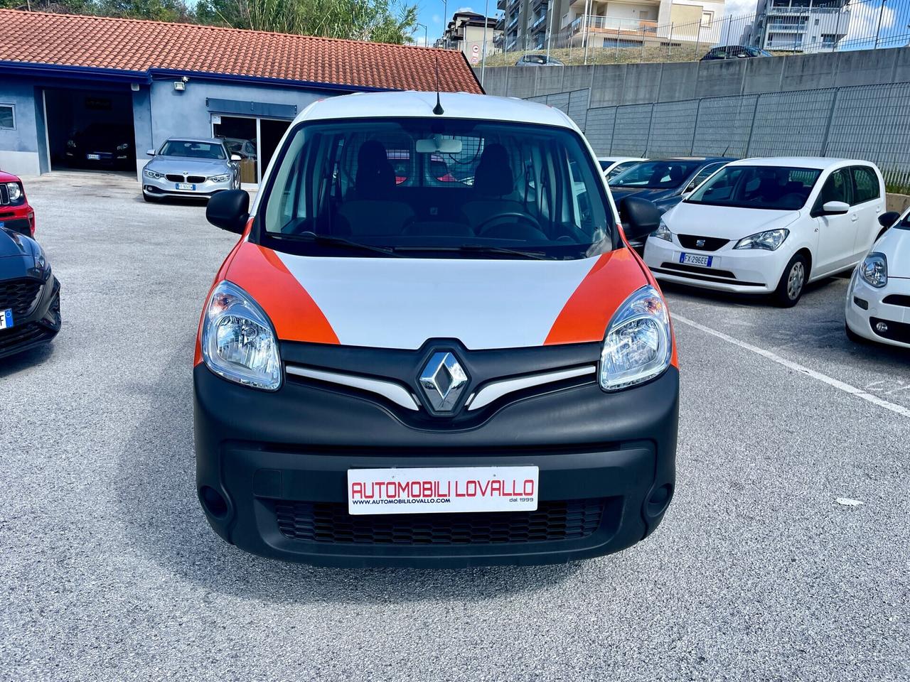 Renault Kangoo dCi 115CV Maxi AUTOCARRO 4 POSTI