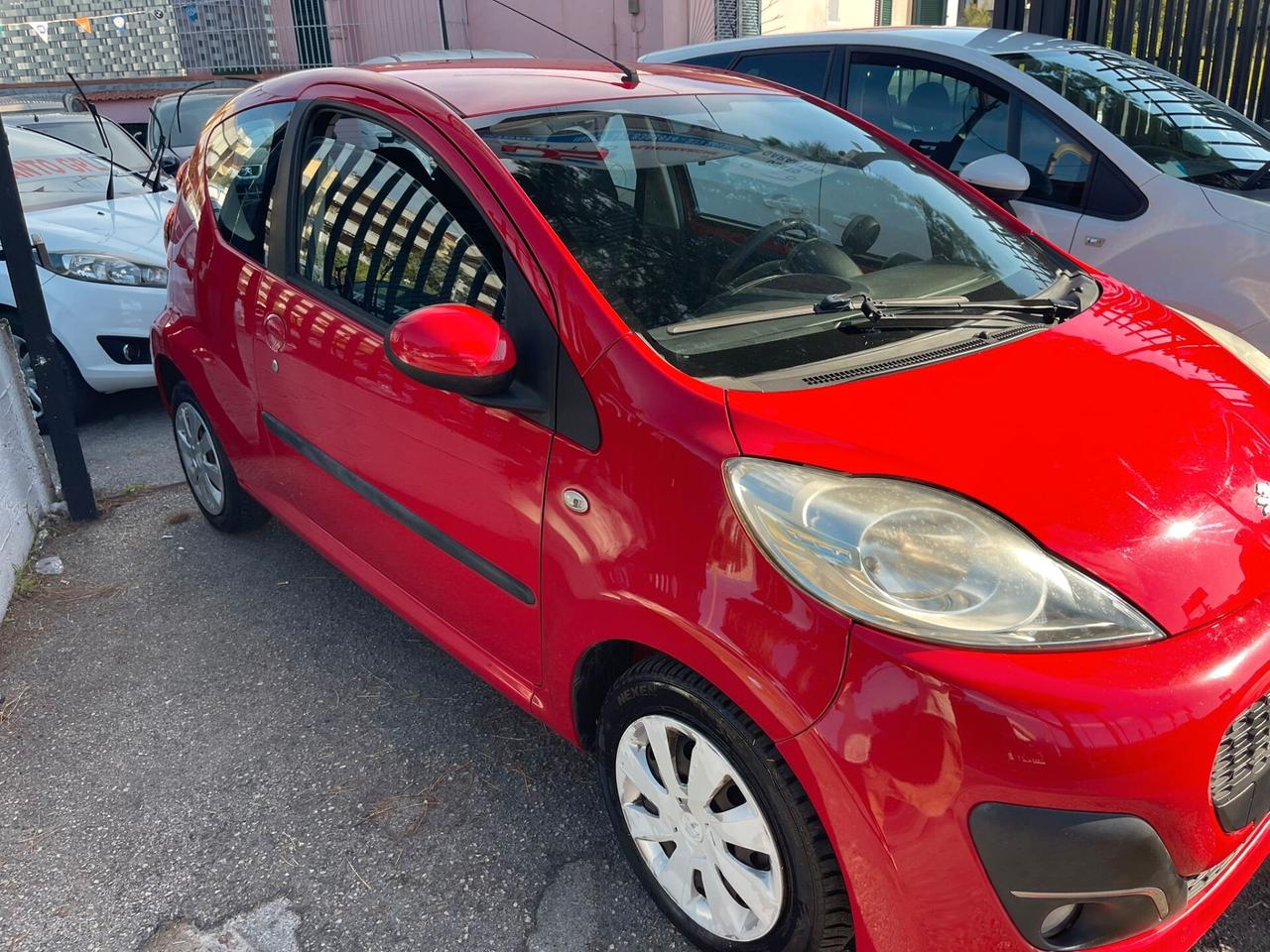 Peugeot 107 1.0 68CV 5p. Active 2Tronic