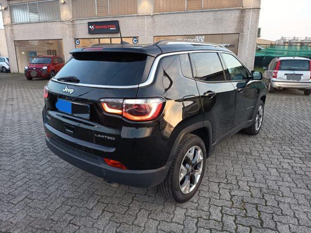 JEEP Compass 2.0 Multijet II aut. 4WD Limited