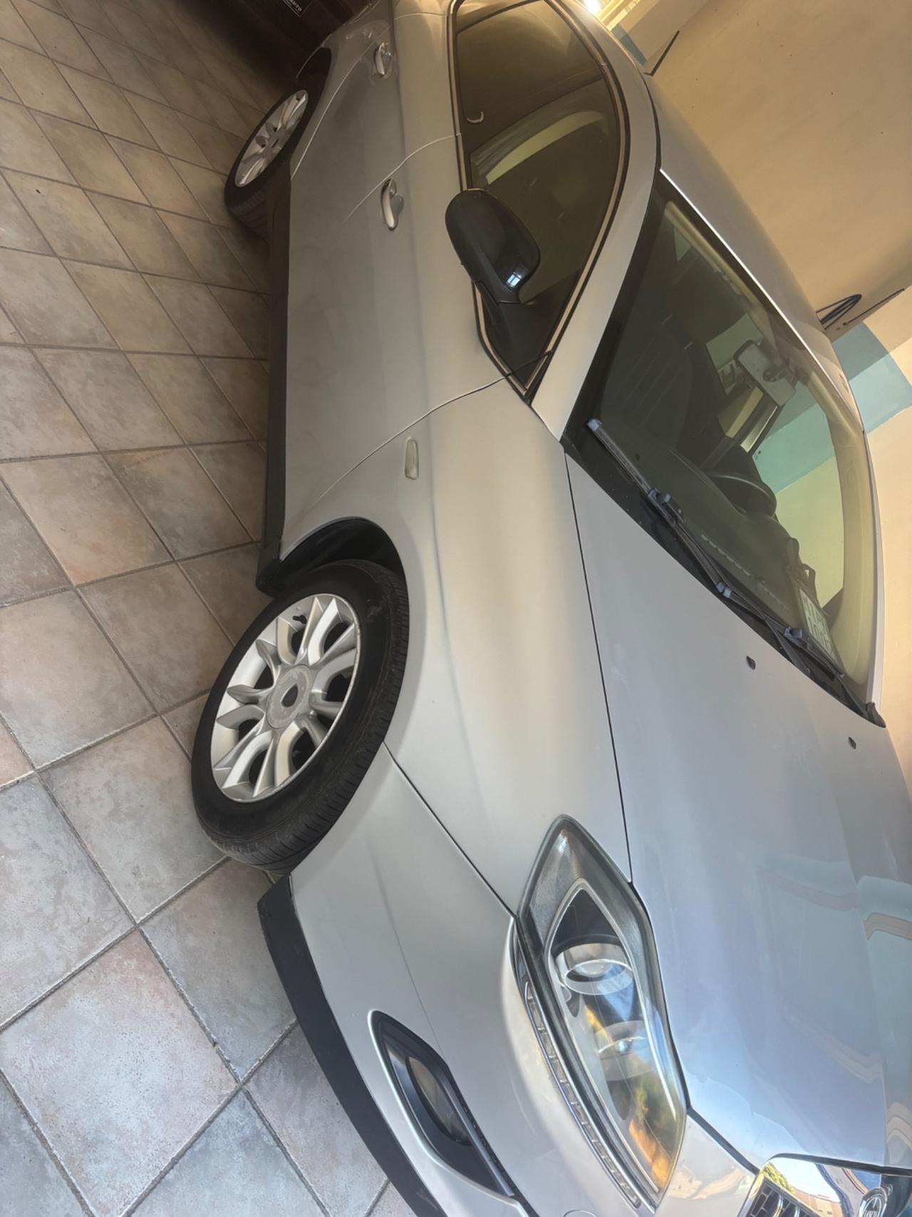 Lancia Delta 1.6 MJT DPF Selectronic Platino