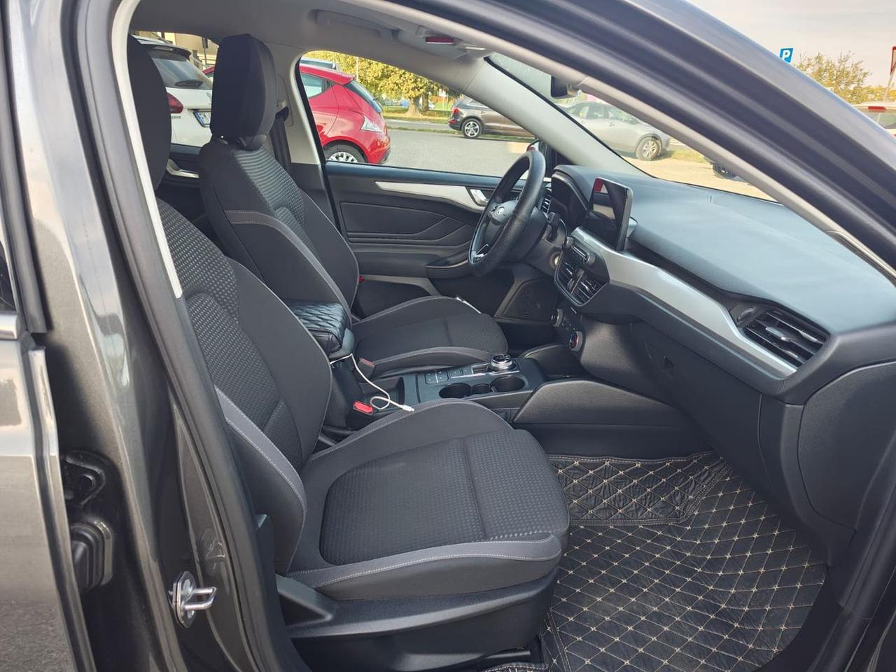Ford Focus 1.5 EcoBlue Business CO-PILOT #50502