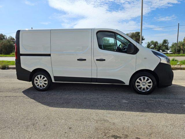 OPEL Vivaro 1.6 BiTurbo PC-TN Furgone Edition