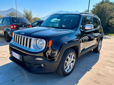JEEP RENEGADE 1.6D 120CV LIMITED