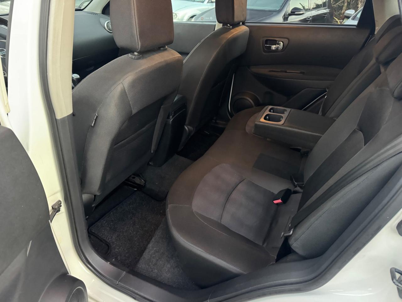 Nissan Qashqai 1.6 dCi DPF n-tec NEOPATENTATI