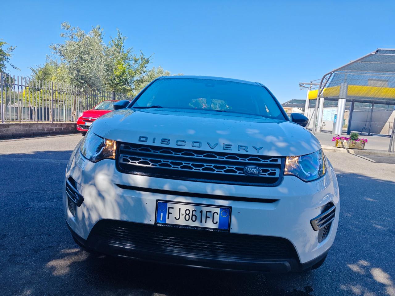 Land Rover Discovery Sport 2.0 TD4 150 CV Auto Business Ed.Premium Pure