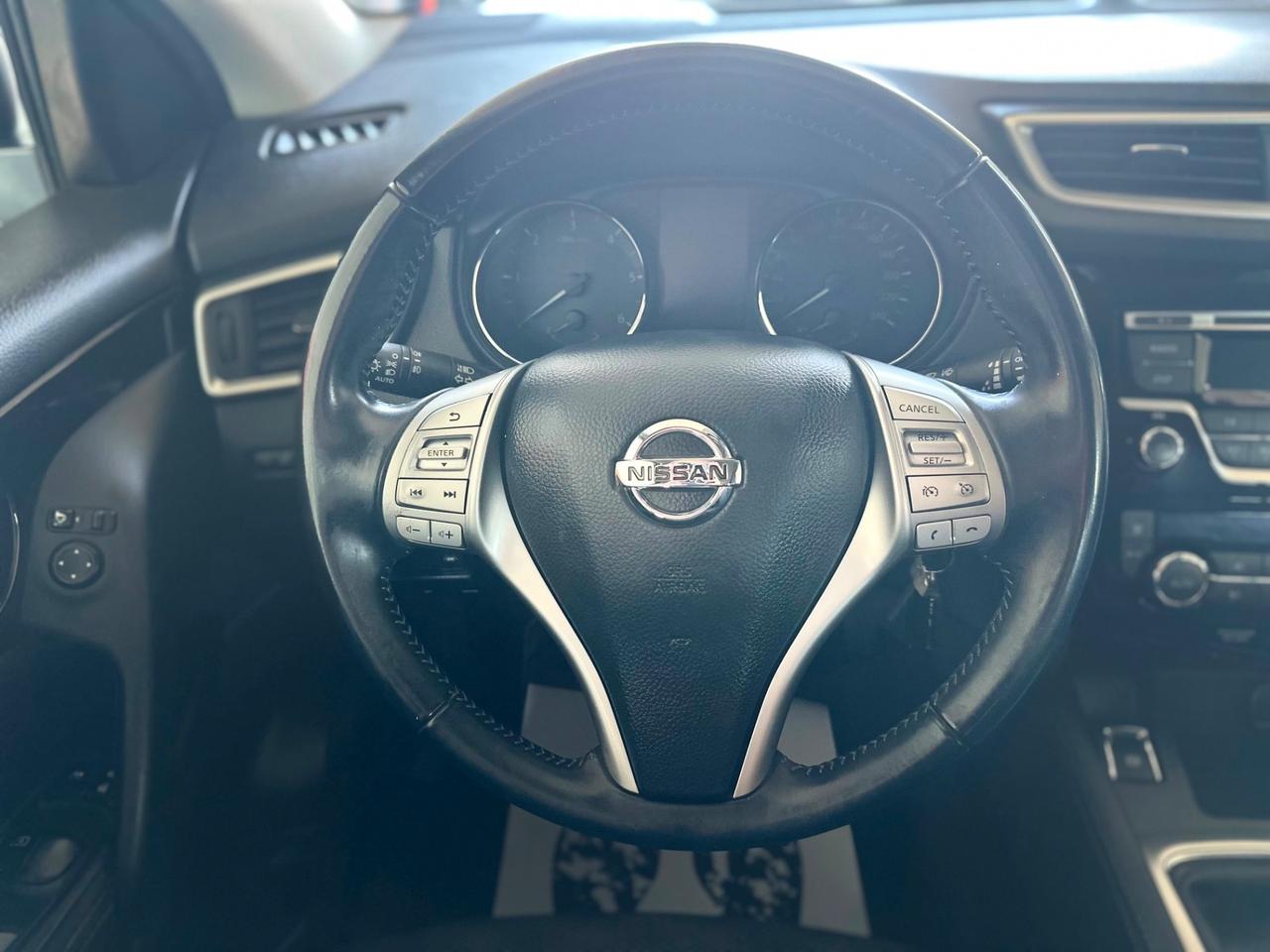 Nissan Qashqai 1.5 dCi Tekna NEOPATENTATI