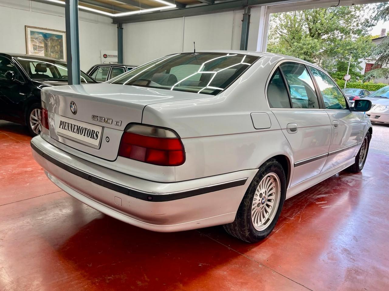 Bmw E39 530d 24V cat