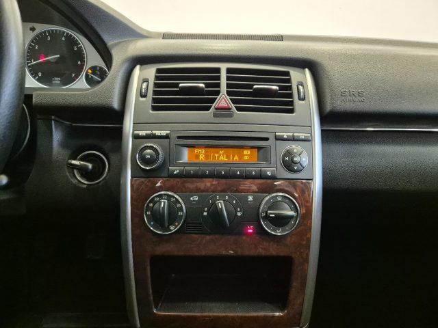 MERCEDES-BENZ B 150 Chrome - NEOPATENTATI - Bluetooth - Clima