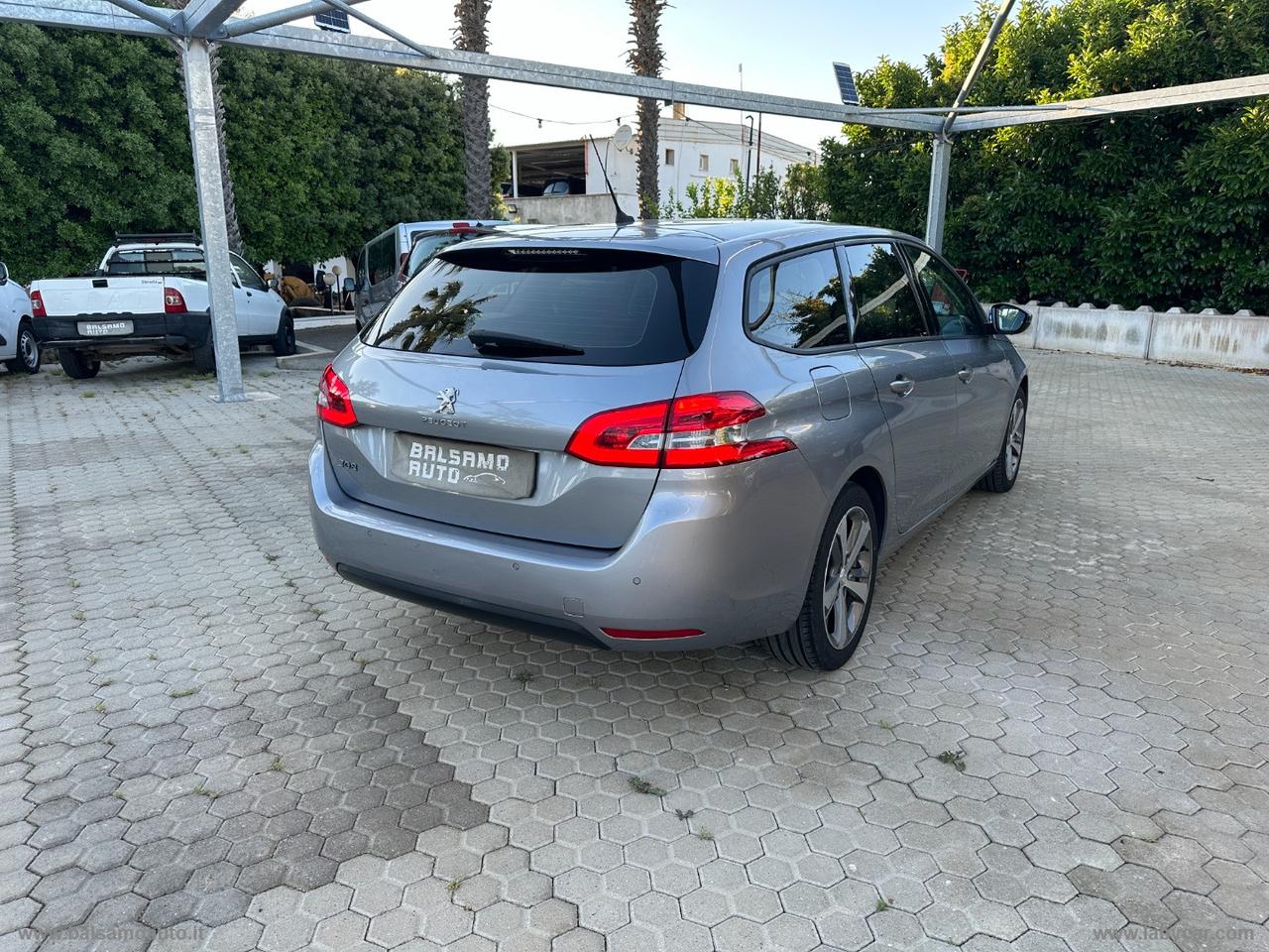 PEUGEOT 308 BlueHDi 130 S&S EAT8 SW Allure