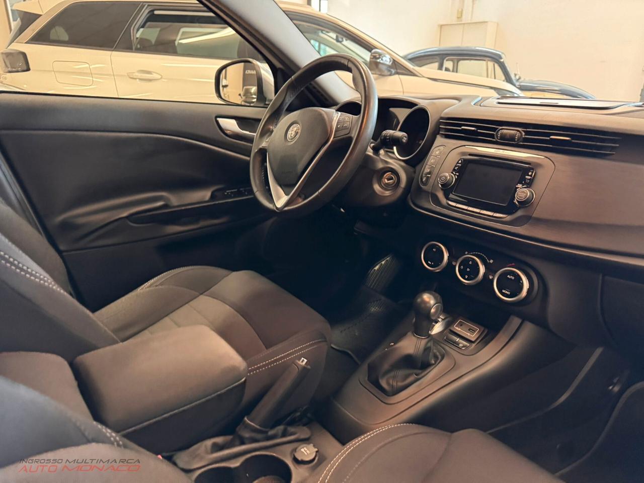 Alfa Romeo Giulietta 1.6 JTDm 120CV Super 2016