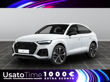 Audi Q5 sportback 40 2.0 tdi mhev 12v s line quattro s tronic