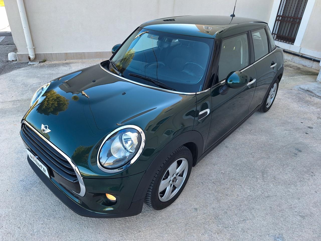 Mini Mini 1.5 One D 5 porte 2016 PERFETTA