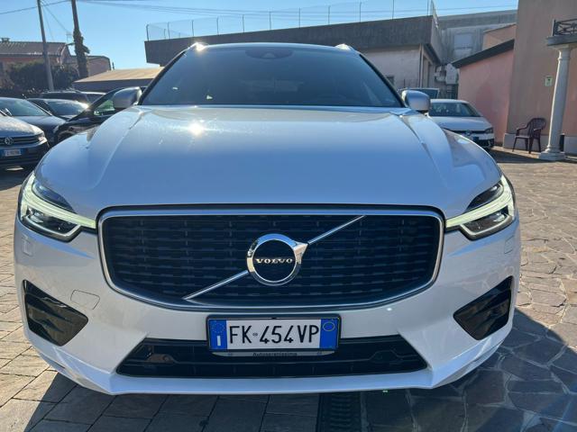 VOLVO XC60 D4 AWD Geartronic R-design