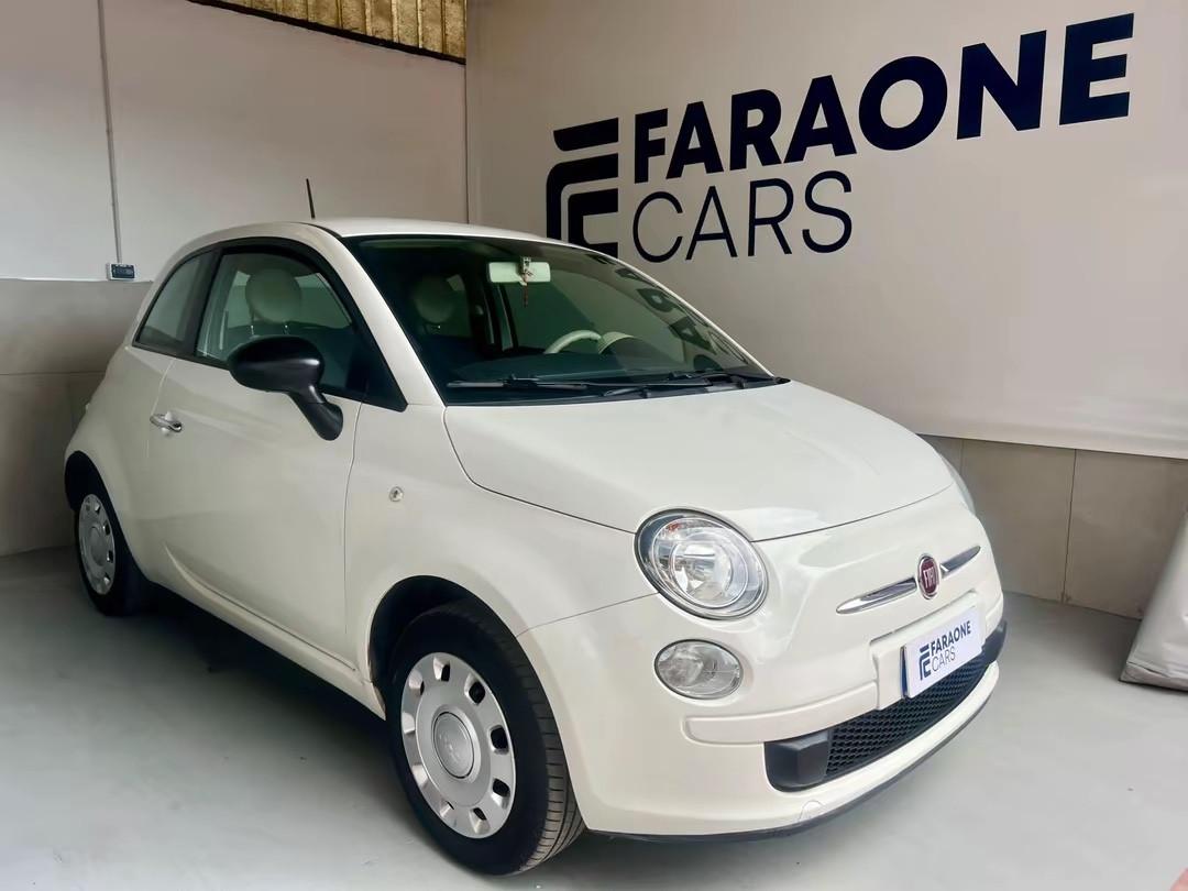 Fiat 500 1.2 Pop Star