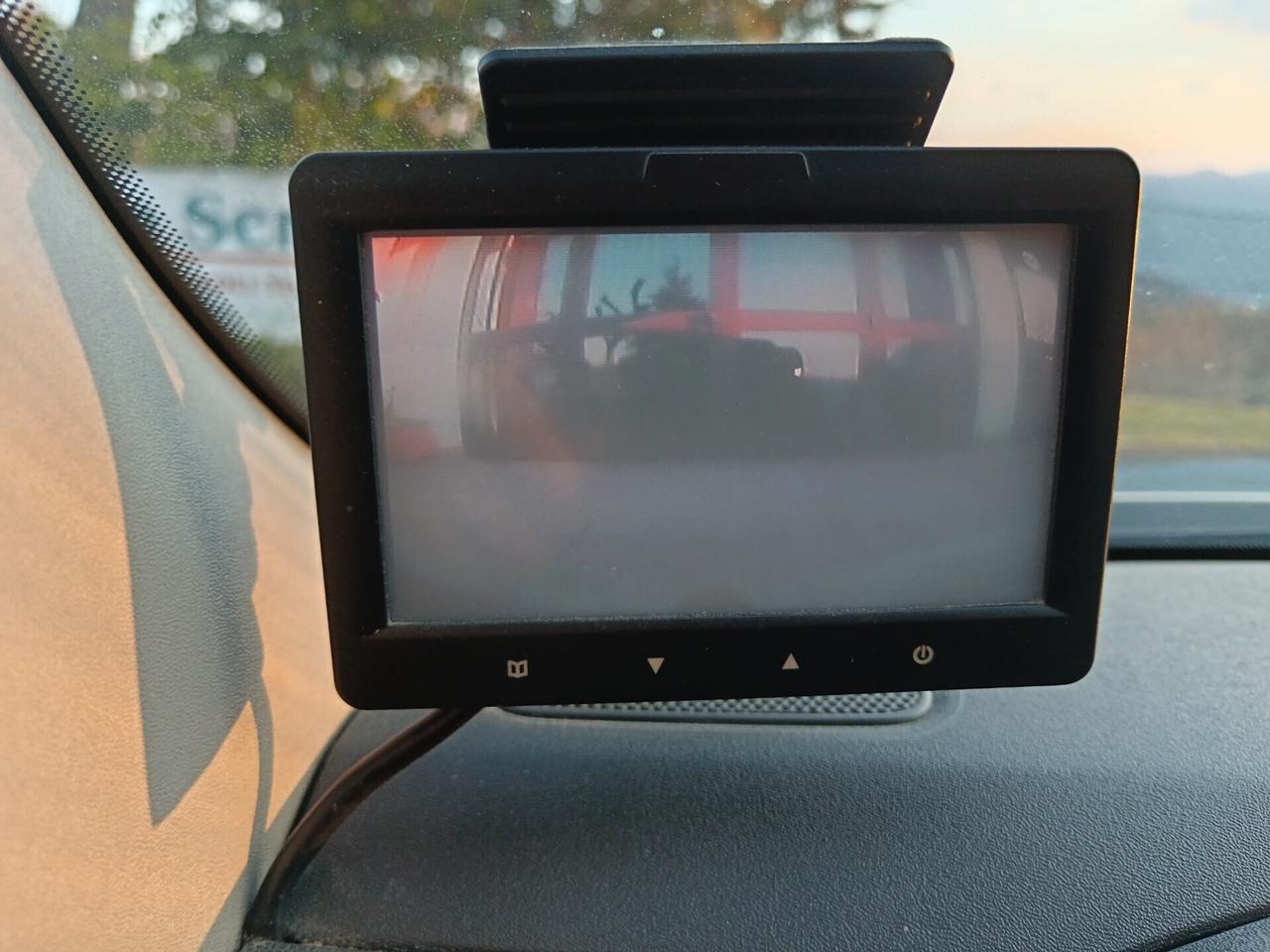 Nissan Navara 2.5 190CV GANCIO RETROCAMERA