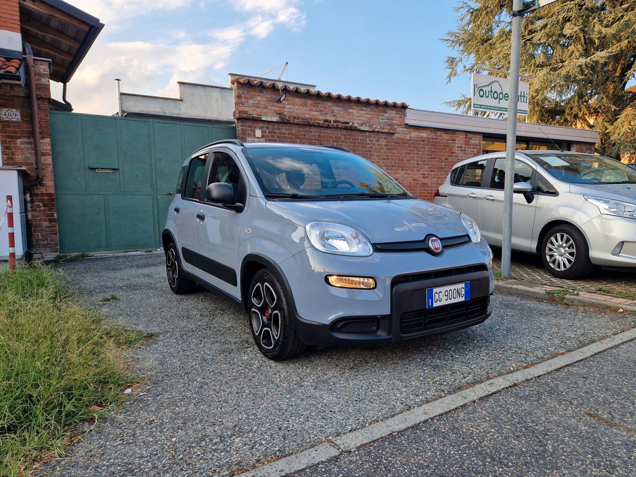 Fiat Panda 1.0 70CV Ibrida "47.200 km" Bluetooth, Start&Stop