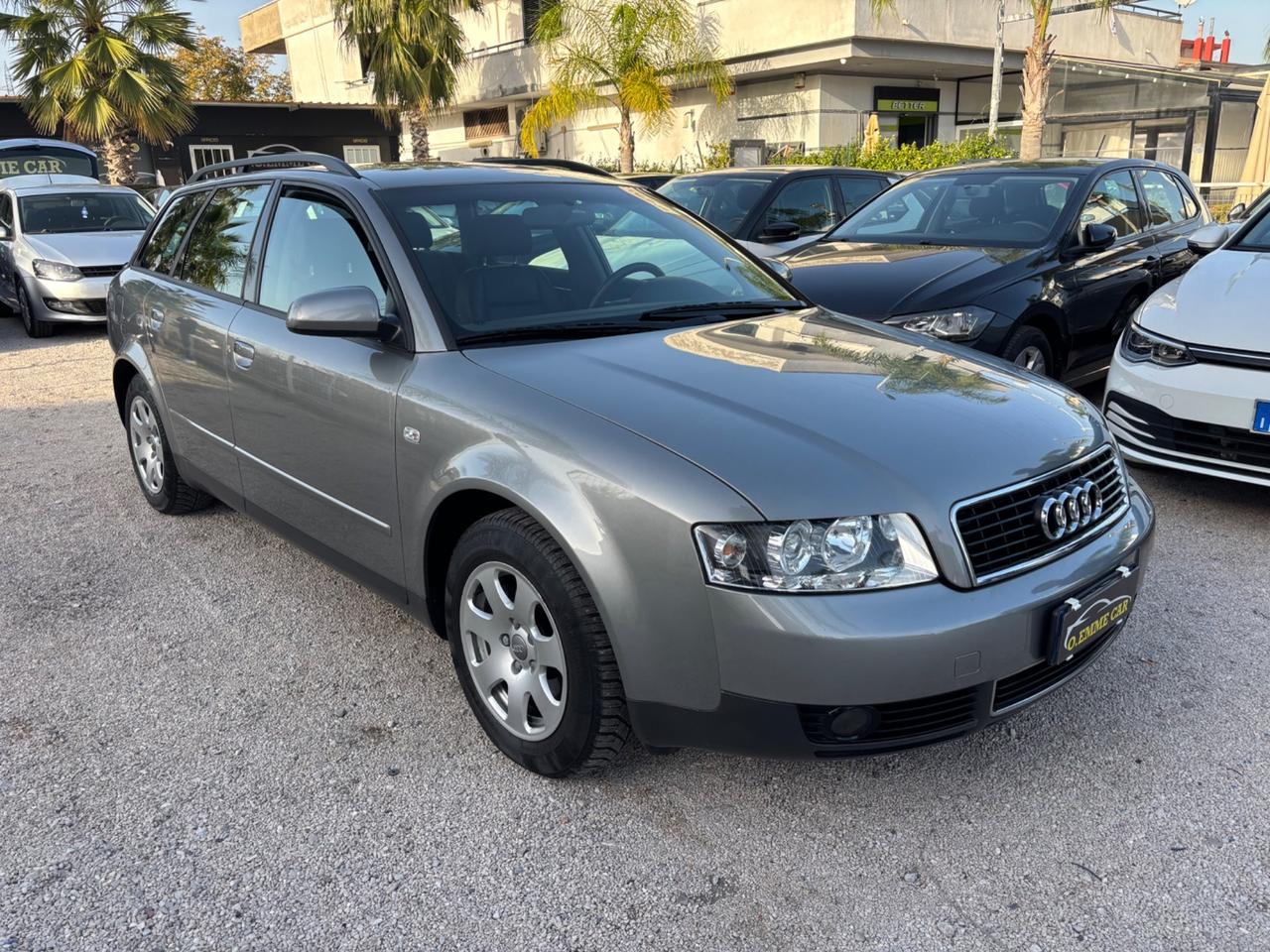 AUDI A4 SW 2.0 131CV AUTOMATICA 95.000KM