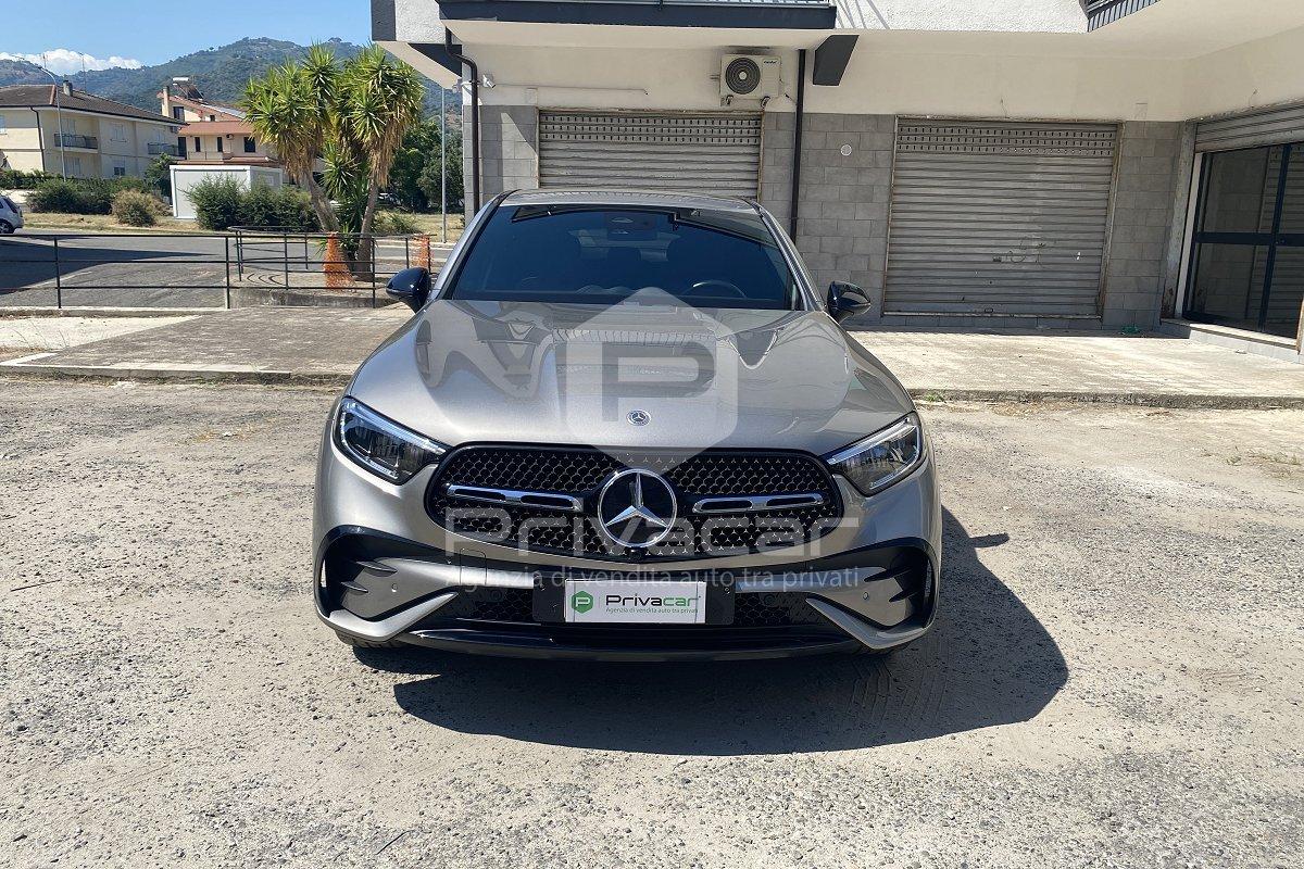 MERCEDES GLC 220 d 4Matic Mild hybrid Coupé AMG Line Premium Plus