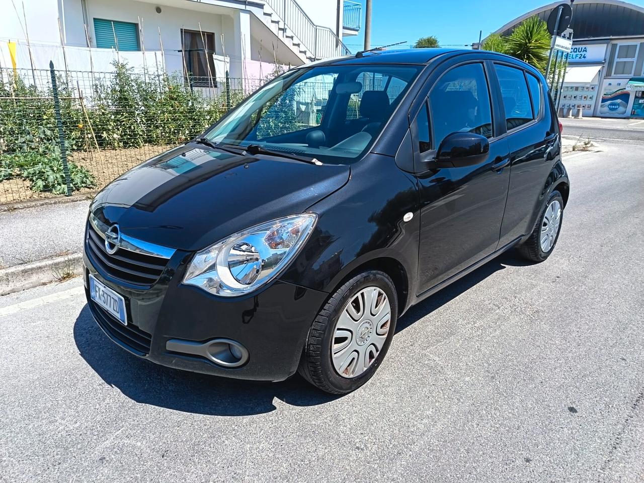 Opel Agila 2010 1.0 12V 65CV NEOPATENTATI UNICOPROPIETARIO
