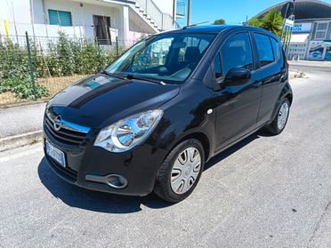 Opel Agila 2010 1.0 12V 65CV NEOPATENTATI UNICOPROPIETARIO