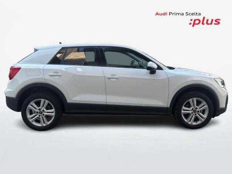 Audi Q2 I 2021 35 1.5 tfsi Business s-tronic