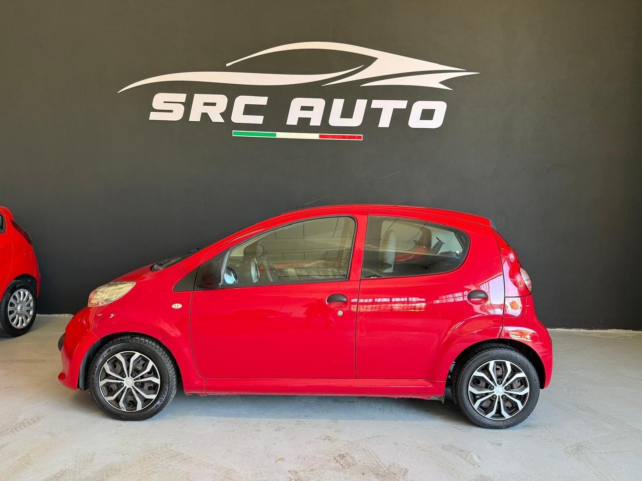 Peugeot 107 1.0 68CV 5p. Urban Move