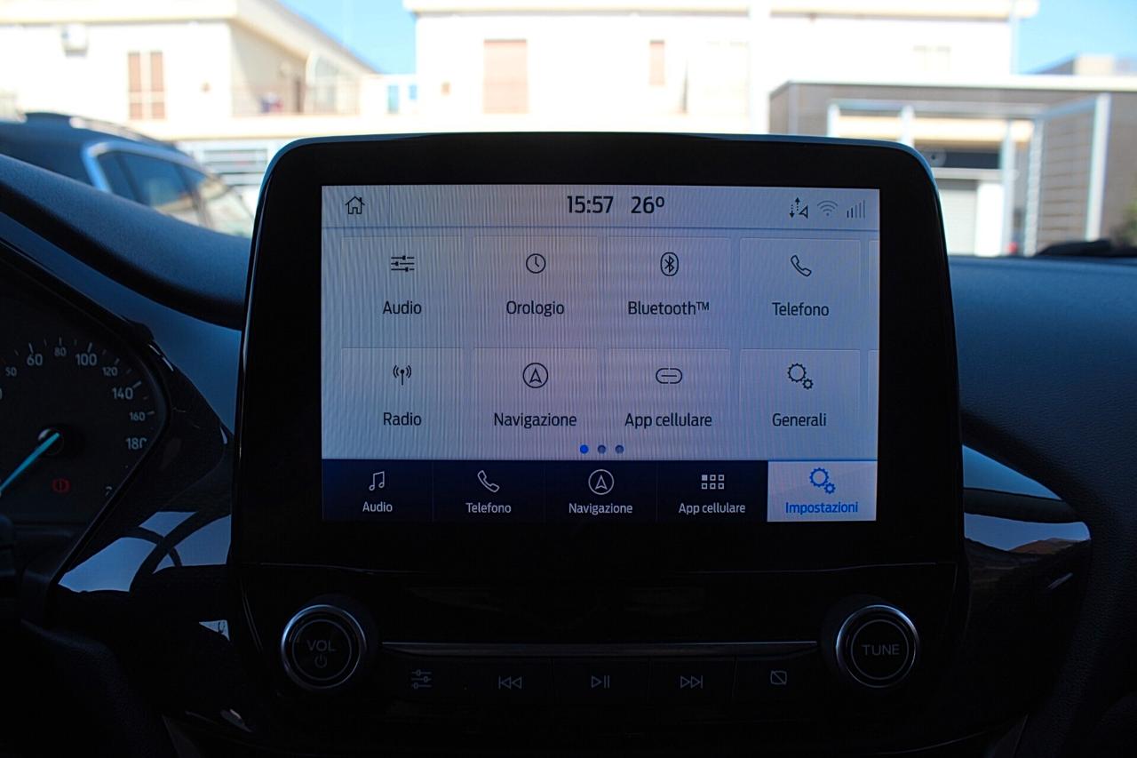 Ford Puma 1.5 EcoBlue 120 CV S&S Titanium