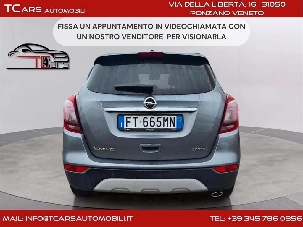 OPEL MOKKA 1.4 GPL FINO 11/2028 - GARANZIA 3 ANNI