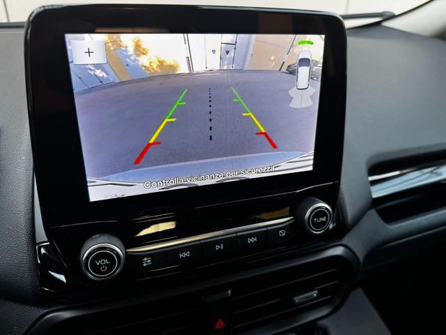 FORD EcoSport 1.0 EcoBoost 125 CV Start&Stop ST-Line