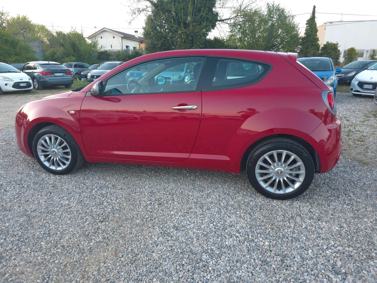 Alfa Romeo MiTo 1.3 JTDm 85 CV S&S Racer