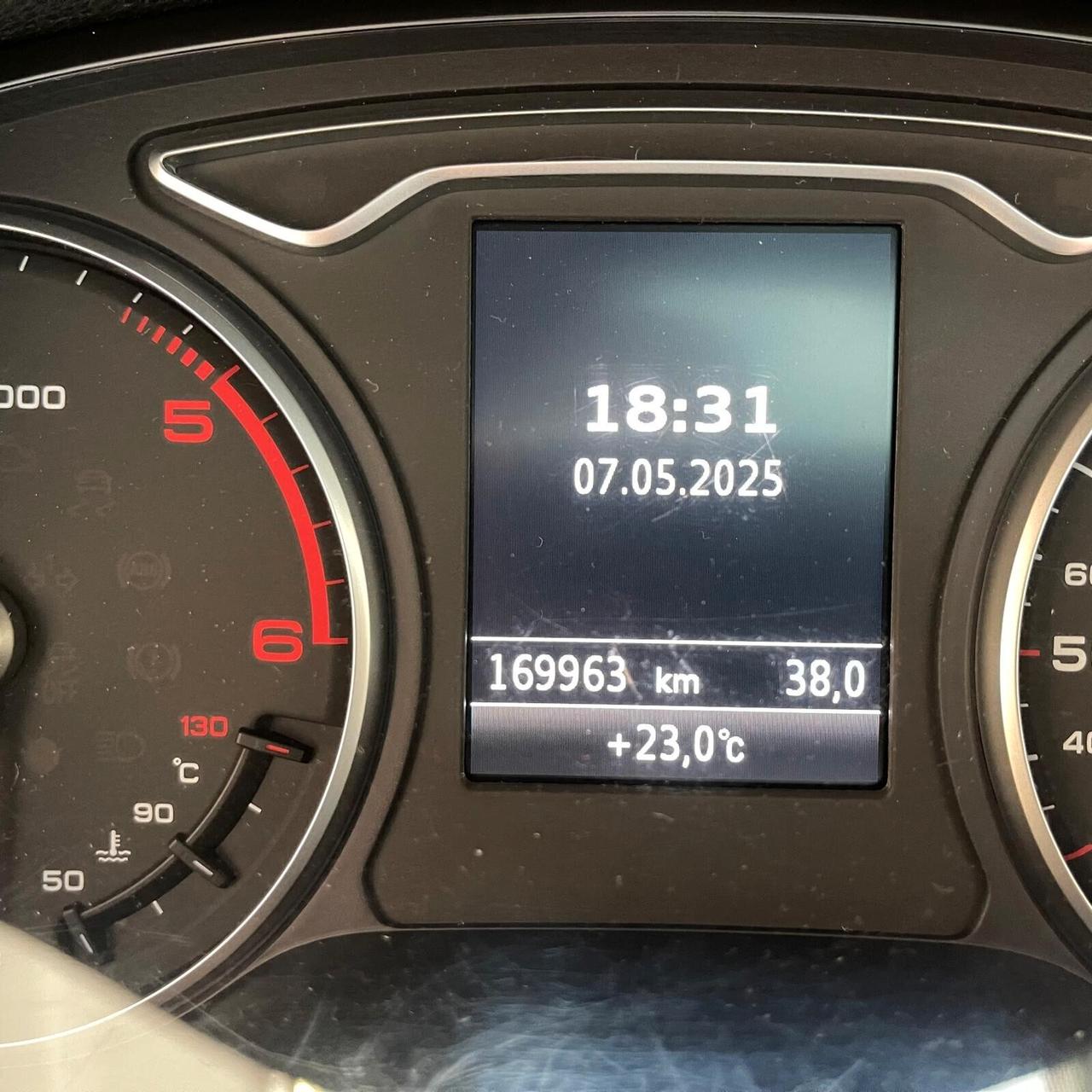 Audi A3 1.6 TDI 110cv S-Line