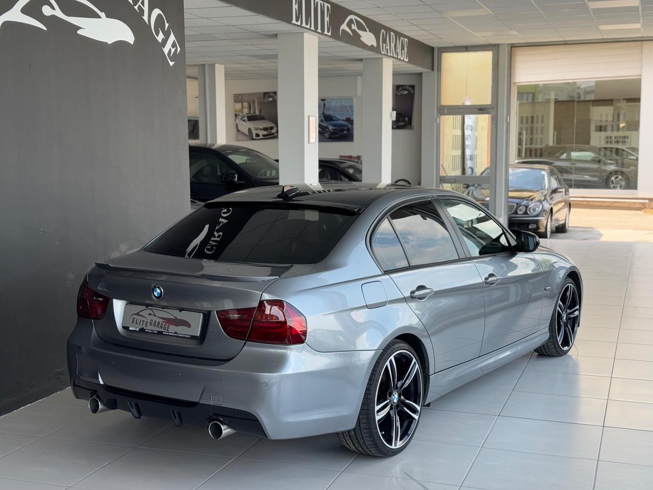 Bmw 320d 184cv M-sport Euro6 Berlina