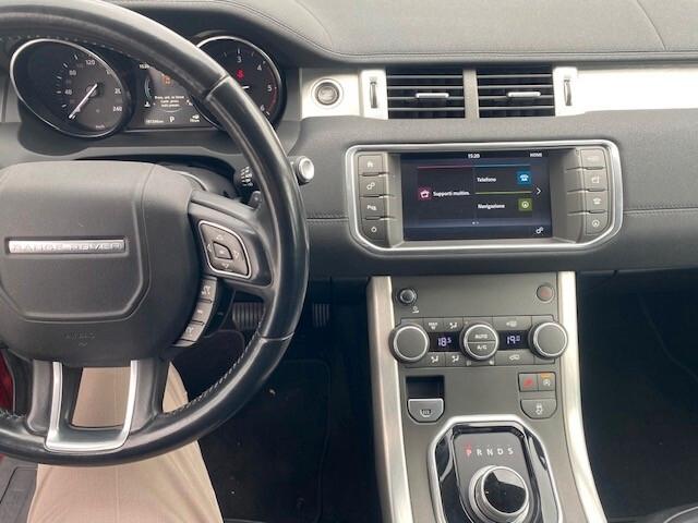 Land Rover Range Evoque 2.0 TD4 180 CV 5p. Pure