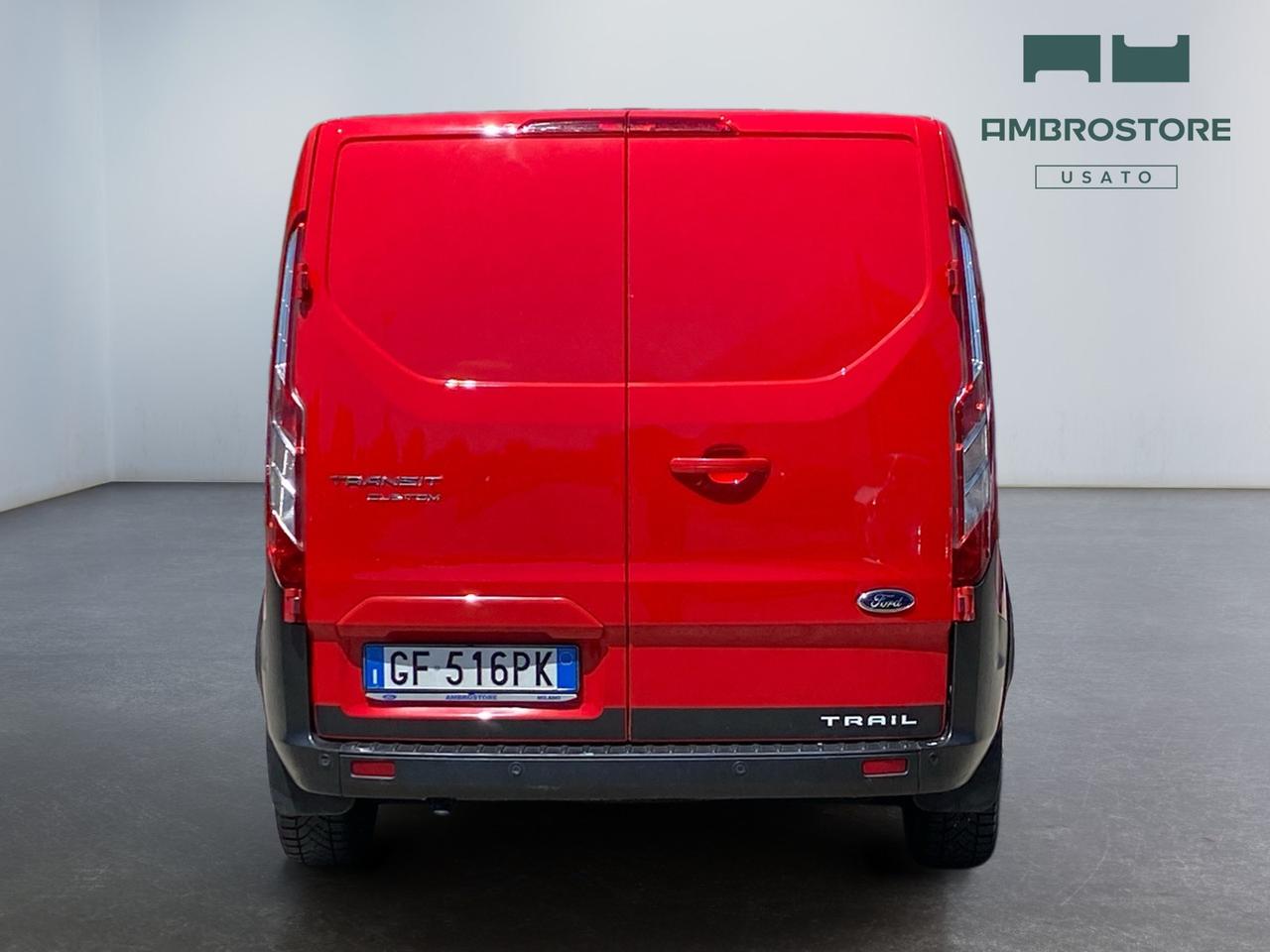 FORD Transit Custom 340 2018 - transit custom 340 2.0 tdci 130cv