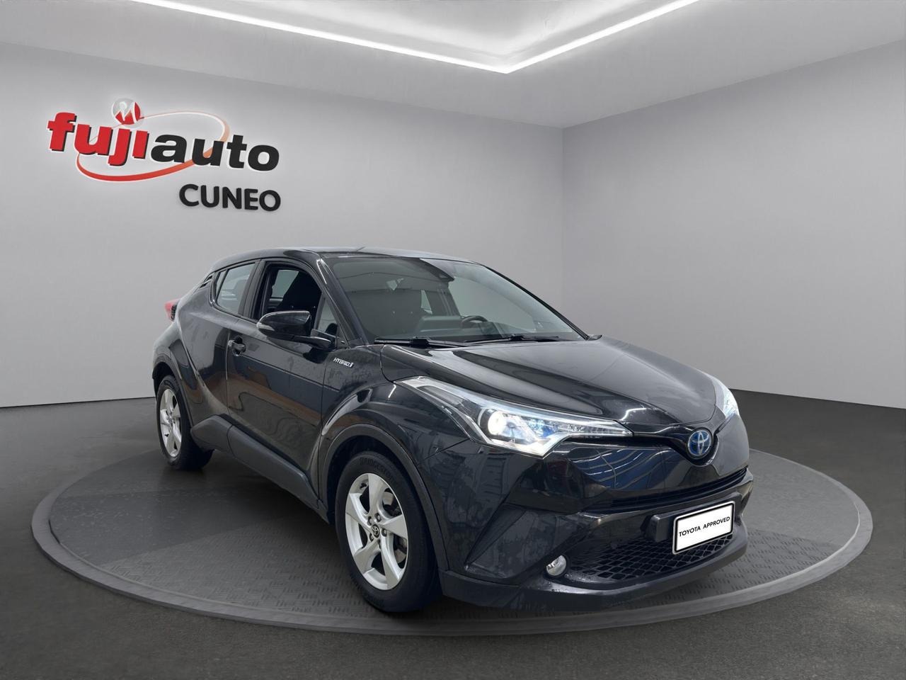 Toyota C-HR 1.8h Active 2wd e-cvt