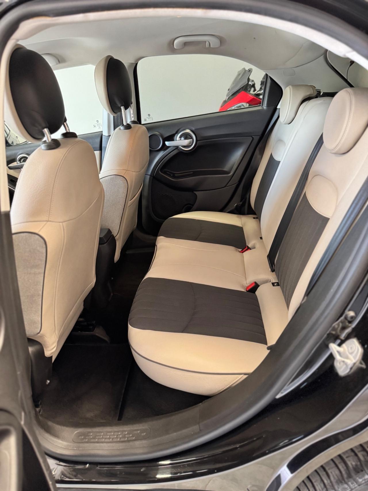 Fiat 500X 1.6 MultiJet 120 CV Lounge
