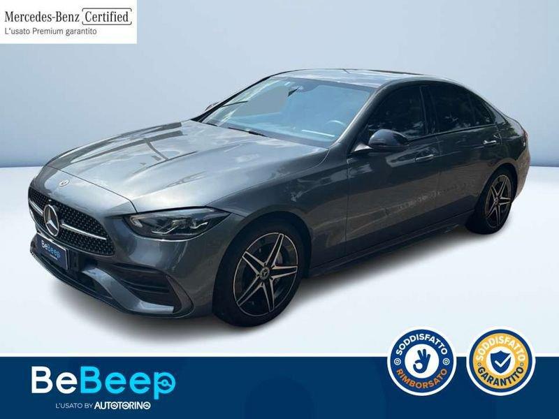 Mercedes-Benz Classe C C 220 D MHEV AMG LINE ADVANCED 200CV AUTO