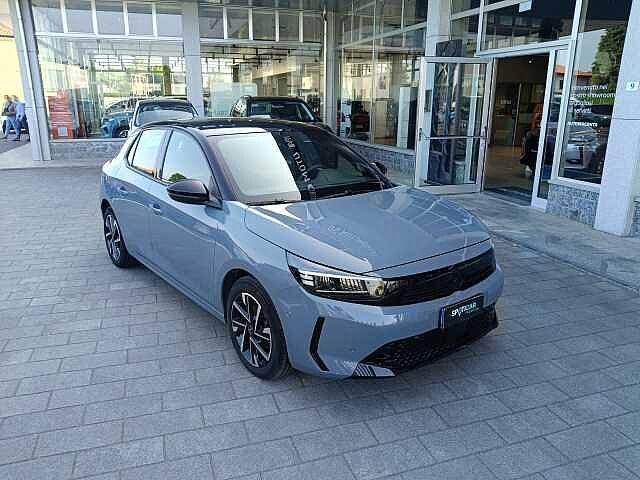 Opel Corsa 1.2 Benzina 75cv GS + ALCANTARA AZIENDALE