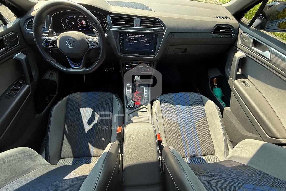 VOLKSWAGEN Tiguan 2.0 TSI R DSG 4MOTION