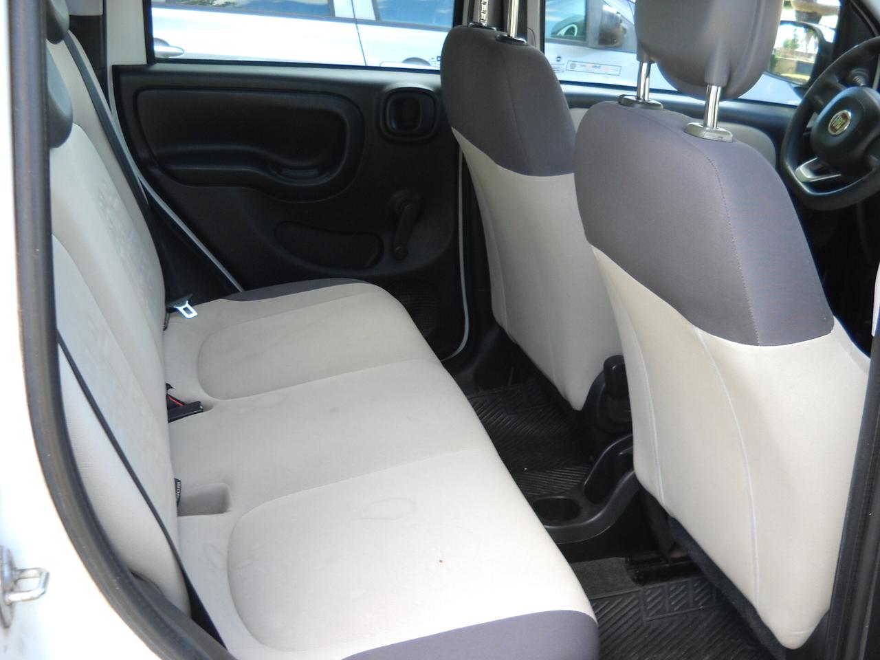 Fiat Panda 0.9 TwinAir Turbo Natural Power Easy