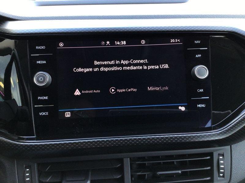 Volkswagen T-Cross 1.0 TSI 81kW Style DSG